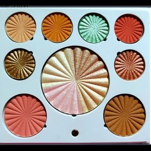 NEW Ofra Cosmetics Full Face Good to Go Mini Mix